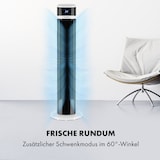 thumbnail of Icetower Smart Standventilator 45 Watt App-Steuerung Weiß
