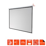 thumbnail of celexon Leinwand Rollo Economy 300 x 225 cm - 148`