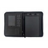 thumbnail of Lightpak® 46225 Schreibmappe - A5, anthrazit, Reißverschluss