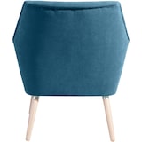 thumbnail of Max Winzer Sessel Alegro - petrol