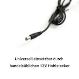 thumbnail of XORO CA1224 - 12V/24V KFZ Adapter Überspannung & Übertemperaturschutz Spannungsstabilisierung (Ausgang: 12V/0 bis 3A) automatische Geräteerkennung