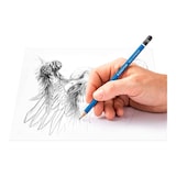 thumbnail of Staedtler Potlood Mars Lumograph 12 stuks: 6B-5B-4B-3B-2B-B-HB-F-H-2H-3H-4H