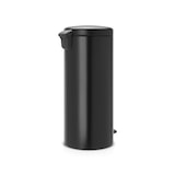 thumbnail of Pedaalemmer NewIcon 30 ltr, Brabantia - mat zwart