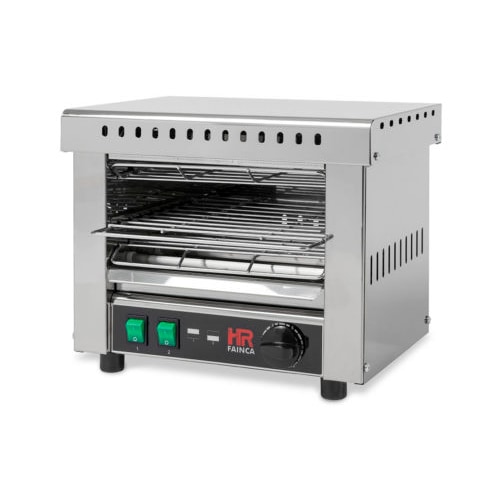 Tostador industrial pequeño con temporizador T02CON HR