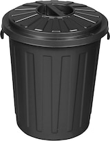 thumbnail of Keeeper Mülltonne mit Deckel 50 Liter grau