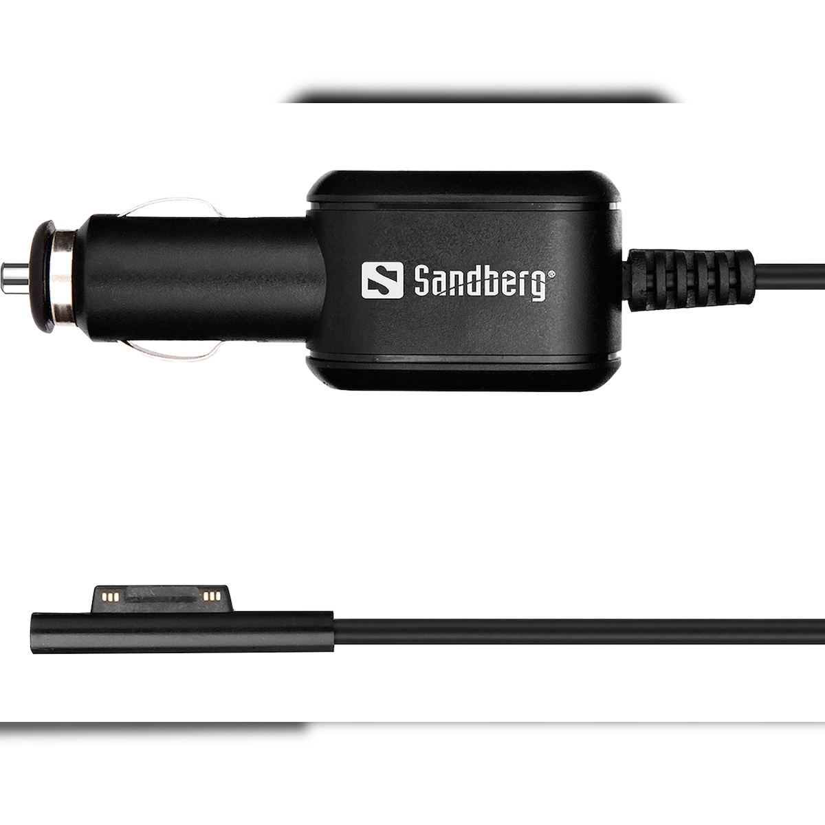 Sandberg Car Charger for Surface