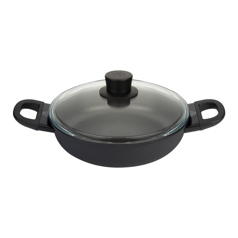 Bratpfanne Ballarini Avola Honda mit 2 Griffen 28 Cm Titan 75002-923-0
