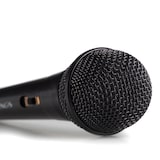 thumbnail of NGS Singer Fire - Micrófono Vocal Dinámico, Micrófono con Cable de 3 Metros, Conexión Jack 6,3mm y Botón On/Off