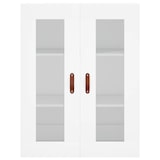 thumbnail of Helloshop26 - Buffet Sideboard Kommode Schrank Aufbewahrungseinheit Organizer Küche Wohnzimmer Lounge hoch 69,5 x 34 x 180 cm 02_0032563