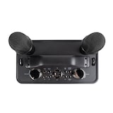 thumbnail of PRIXTON Karaoke portátil PartyGo - 2 microfones - Bluetooth, USB, AUX e MicroSD - Luz LED