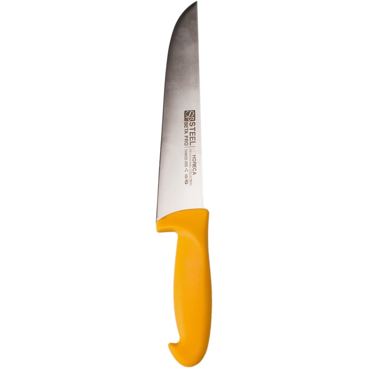 Cuchillo Carnicero Profesional 25 cm - Steel Βpro