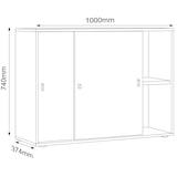 thumbnail of VCM  Salia  H. 74 x B. 100 x T. 37 cm