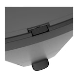 thumbnail of Poubelle De Cuisine Tri Sélectif Verticale - Picea - Kitchen Move - 70 Litres - Double Compartiment - Gris