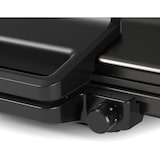 thumbnail of Grille-Viande -   - TCG3323 - Noir Mat - 2000W - thermostat 5 niveaux - 3 positions : mode grill ou four, pierrade usage non-intensif BOSCH
