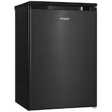 thumbnail of Exquisit Kühlschrank KS16-4-051C inoxlook-az | 107 L Volumen | Kühlschrank mit Gefrierfach | 4* Gefrieren | LED-Licht | Türanschlag wechselbar