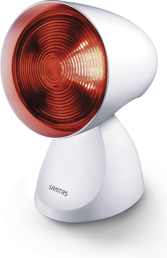 Sanitas SIL 16 Infrarotlampe 150W mit 5 Neigungsstufen