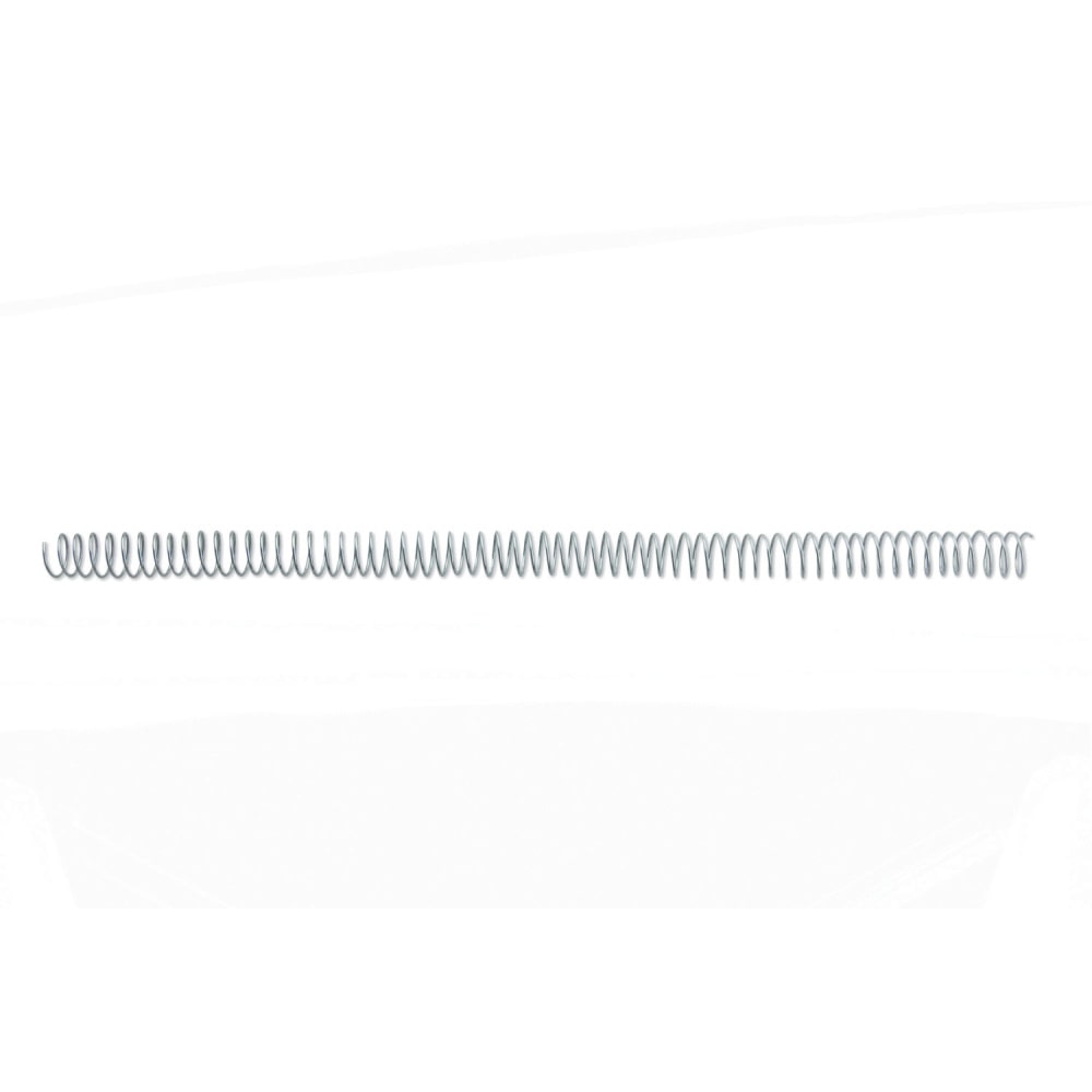 Encadernadora Espiral Metálica GBC 16mm 5:1 Preto (100)