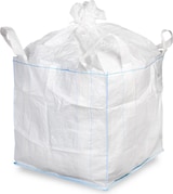 thumbnail of SemyTop PP Big Bag - 90x90x90 cm - SWL 1000kg - wiederverschließbar - 2 Stück