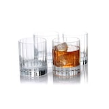 thumbnail of Luigi Bormioli Set 6 pezzi Bicchiere Bach whisky 25,5 cl in vetro trasparente