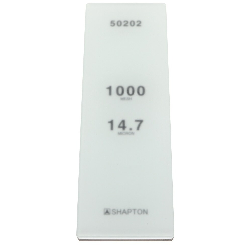 Shapton Pierre à Aiguiser GlassStone HR Grain #1000