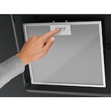 thumbnail of AEG 6000 Hob²Hood / Wandhaube / 60 cm / Schwarz DVK5661HB