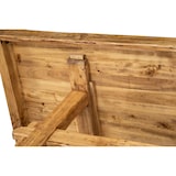 thumbnail of Biscottini Tavolo in legno 300x110x80 cm - Banco in legno massello Soggiorno - Grande Tavolo Ristorante - Bancone Tavolo da lavoro Made in Italy