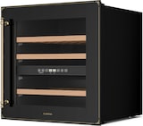 thumbnail of Klarstein Vinsider Victoria 36 Weinkühlschrank | 36 Flaschen | Touch | UV-Schutz | LED | leise | 3 Regale Schwarz