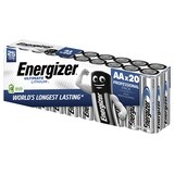 thumbnail of Energizer Ultimate Lithium L91 Mignon AA Batterie – Die ultimative Powerlösung für Profis im 20er Pack