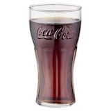 thumbnail of van Well Coca-Cola glas 0,4 L 6 stuks