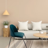 thumbnail of Loungesessel / Living Stuhl VELVO Samt petrol hjh OFFICE