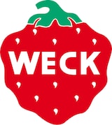 thumbnail of Weck Sturzform-Glas 4er-Tray 3/4 l