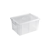 thumbnail of Boîte avec couvercle 35 x 25 x 20 cm (hauteur)