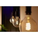 thumbnail of PHILIPS Hue Bombilla LED E27 Filamento White Ambiance G125 7W PHILIPS Hue Globo