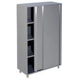 thumbnail of Geschirrschrank mit 2 Schiebetüren B 160cm Höhe 180cm