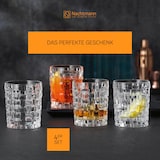 thumbnail of Nachtmann Dancing Stars Bossa Nova Whiskybecher Set 4er Set 330 ml