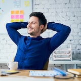 thumbnail of Relaxdays Dokumentenablage Metall, 3 Fächer, Gitter Design, Büro, für A4, Briefablage, HBT: 26,5 x 29,5 x 35,5 cm,weiß