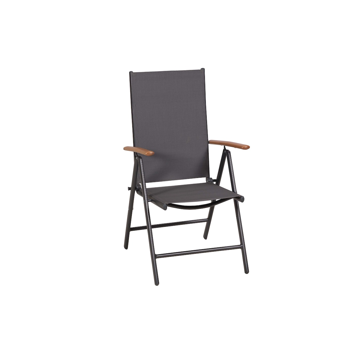 Merxx Valenza Klappsessel Set 2tlg., 2 Sessel, Aluminium