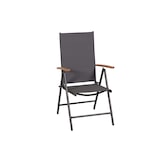 thumbnail of Merxx Valenza Klappsessel Set 2tlg., 2 Sessel, Aluminium