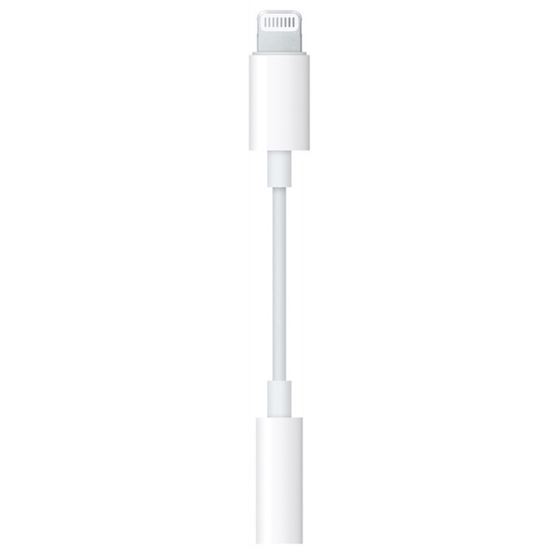 APPLE Adaptateur Lightning  MMX62  0.35 cm blanc