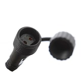 thumbnail of LED Lichterkette Lampenschirme in Korboptik Party Deko Boho koppelbar 4,5m