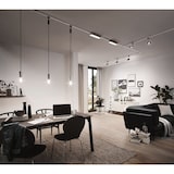 thumbnail of Paulmann URail Einspeisung Ende   161x18mm max. 1000W Weiß 97685