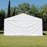 thumbnail of Solycarpa Carpa 6X12 XXL PVC blanca con ventanas