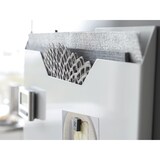 thumbnail of Yamazaki Home Tischset Aufbewahrung für Platzdeken Platzsets weiß modern magnetisch für Sets bis 50cm Tower 04886