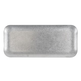 thumbnail of Garcia de Pou 10 unità - Vassoi Rettangolari Artinox 22X9,5X0,8 cm Argento Inox