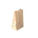 thumbnail of Sac kraft SOS brun 26 x 14 x 9 cm x 1000 Evenplast - 371025