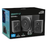 thumbnail of Speedlink GRAVITY LT 2.1 Subwoofer System, black