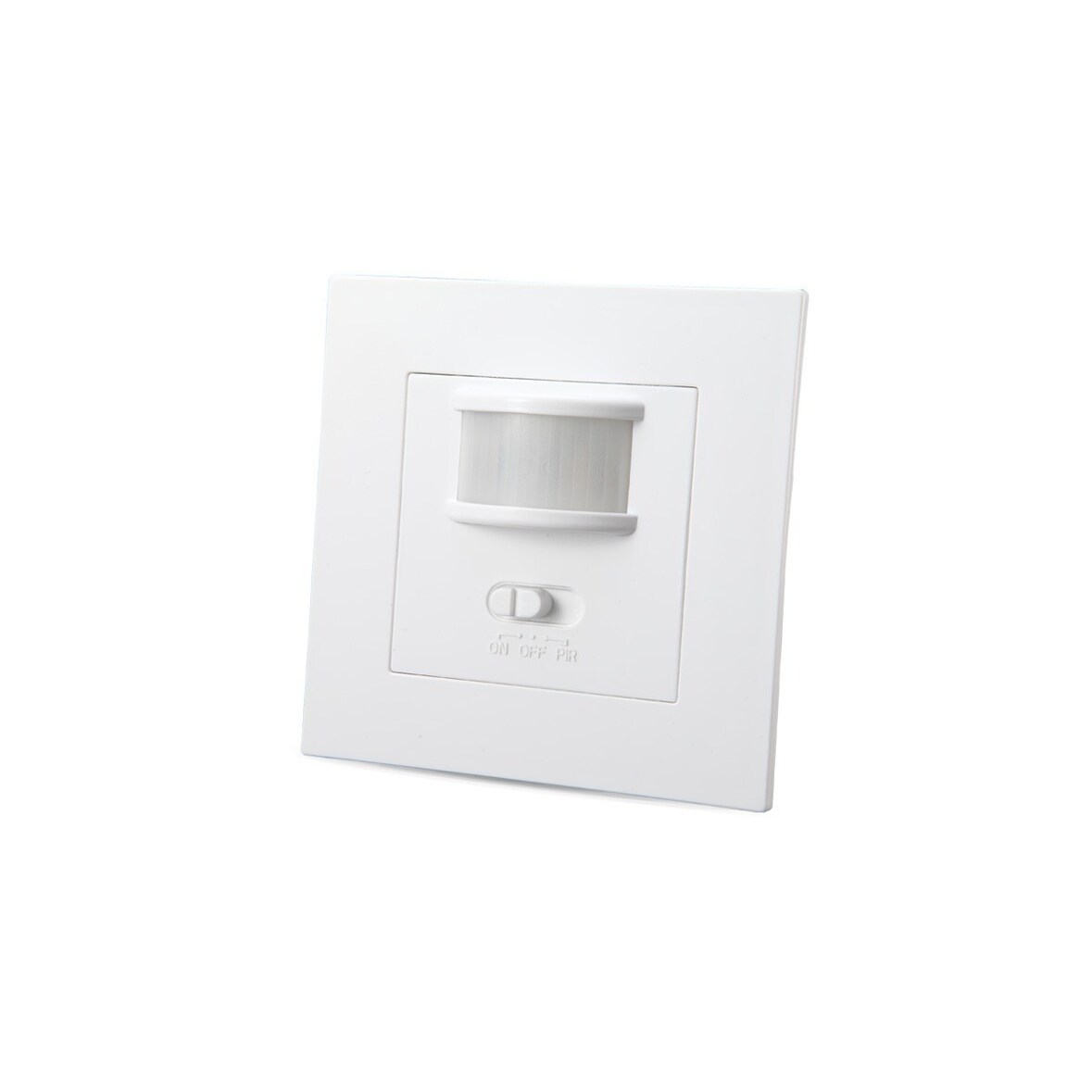 Interrupteur Automatique Led Ir On/off Ip20 160° Usage Non Intensif Vision-el