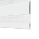 thumbnail of Dubbel rolgordijn Duo 50 x 100 cm