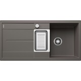 thumbnail of BLANCO METRA 6 S Einbauspüle SILGRANIT vulkangrau ab 60 cm Excenter