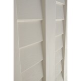 thumbnail of Abri de Jardin Extérieur 5500L Beige - Cabanon de jardin en Polypropylène 151x208x200 - Rangement Outils, Vélos, ARTPLAST